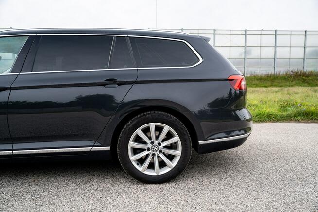 Volkswagen Passat B8 Variant 1.5 TSI DSG, Salon PL, Bezwypadkowy Warszawa - zdjęcie 12