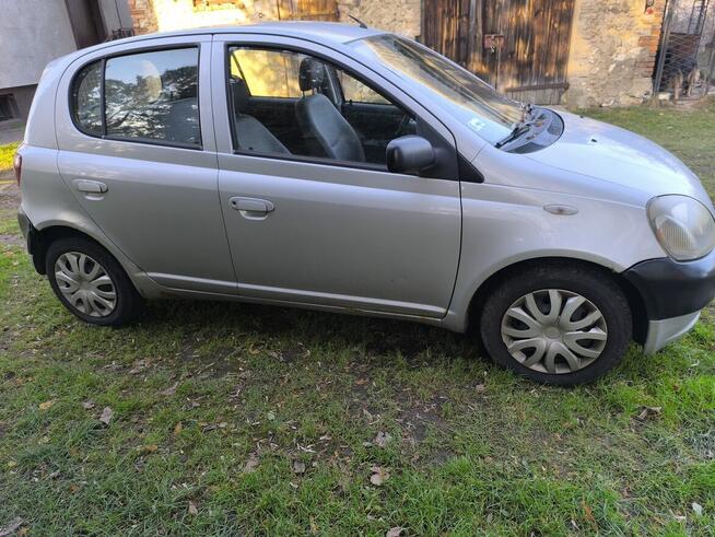 Do sprzedania Toyota Yaris 2001 Kuchary - zdjęcie 4