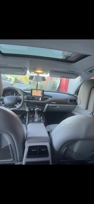 Audi a7 Myślenice - zdjęcie 6