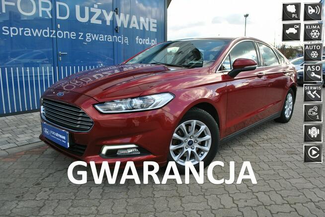 Liftback GoldX 1,5EcoBoost 165KM ASO Ford Gwarancja Białystok - zdjęcie 1