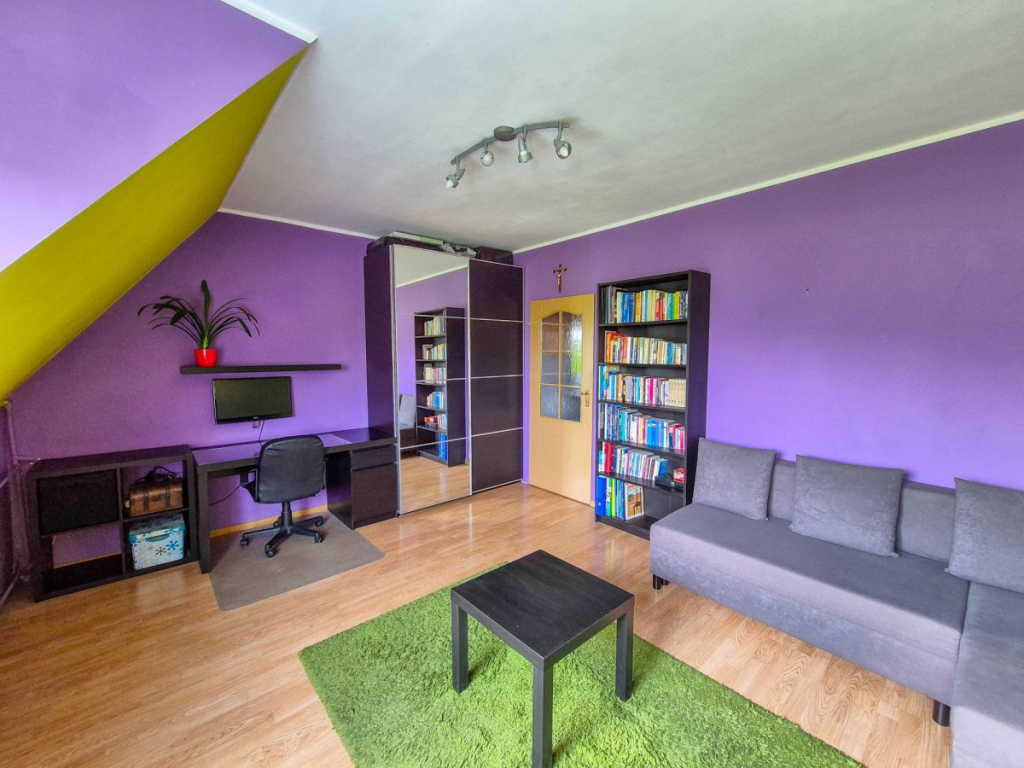 Komfortowe 3 pokoje na Zielonych Wzgórzach Murowana Goślina - zdjęcie 6