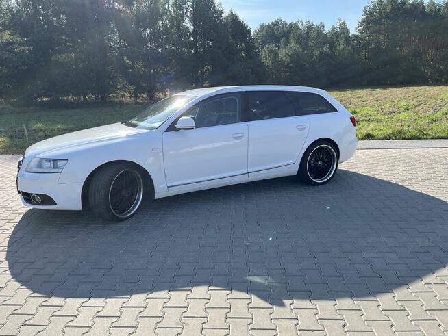 Sprzedam Audi a6c6 książka serwis Łochów - zdjęcie 3