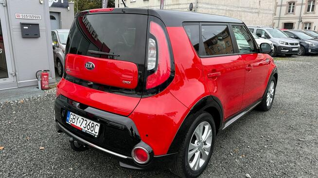 Kia Soul Diesel Automat Zarejestrowany Ubezpieczony Elbląg - zdjęcie 5