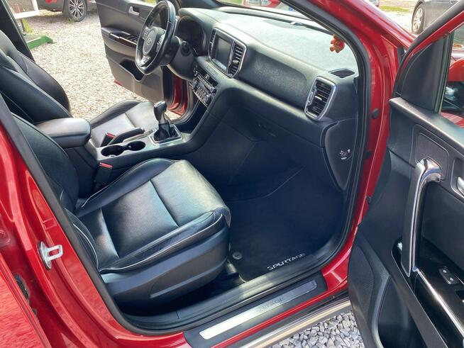 Kia Sportage GTLine,piękny zadbany Kanie - zdjęcie 11