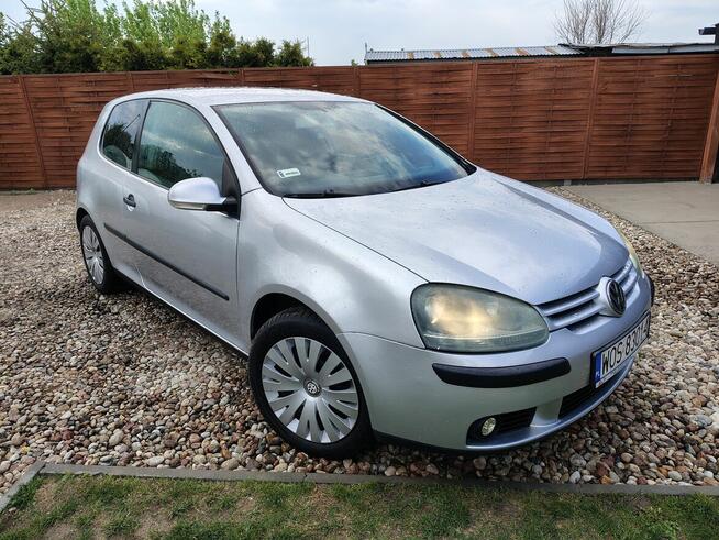 VW Golf V 1.4 MPI *Klima* Ostrołęka - zdjęcie 1
