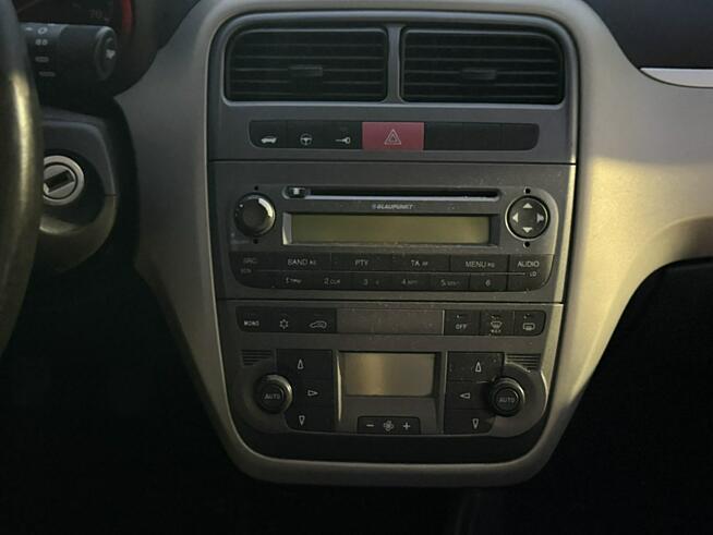 Fiat Grande Punto Gwarancja, Serwis, Klimatronik , Zarejestrowany Sade Budy - zdjęcie 3
