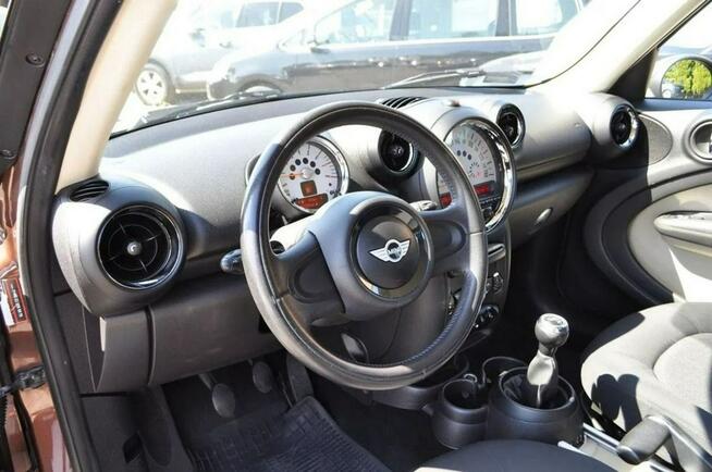 MINI COUNTRYMAN ONE 1.6 Benzyna Salon Polska Warszawa - zdjęcie 10
