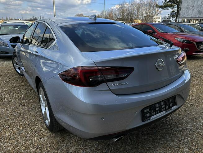 Insignia 2.0 CDTI 170km INNOVATION LED skóra NAVI serwis 2018 Tychy - zdjęcie 4