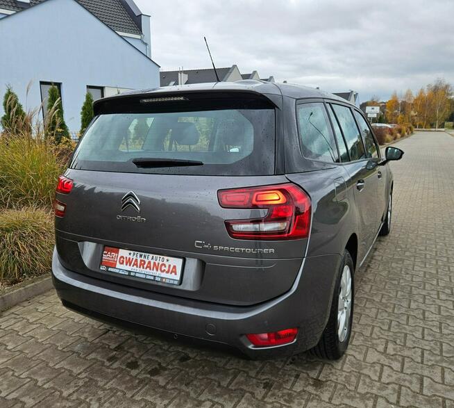 Citroen C4 SpaceTourer Zadbany 7 Osób Gwarancja Rata650zł Śrem - zdjęcie 10
