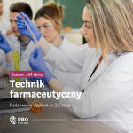 Sprawdzony kierunek: Technik farmaceutyczny w PRO Civitas. Kielce - zdjęcie 1