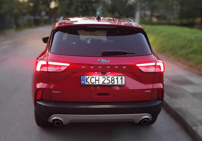 Ford Escape Chrzanów - zdjęcie 7