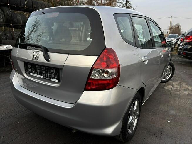 Honda Jazz 1.2 Dsi Style 78 km klima SERWIS bezwypadek 2009 Tychy - zdjęcie 3