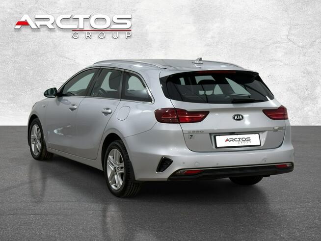 Kia Cee'd 1.6 CRDI Salon PL 27.500netto Warszawa - zdjęcie 7