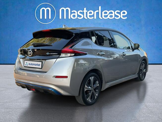 Nissan Leaf 40kWh N-Connecta ! Z polskiego salonu ! Faktura VAT ! Warszawa - zdjęcie 5
