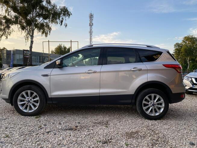 Ford Kuga AUTO WZÓR,SERWIS,100%BEZWYPADEK Kanie - zdjęcie 8