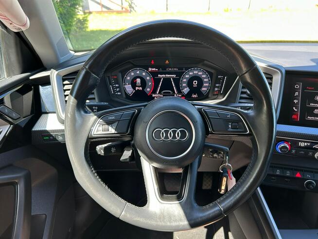 Audi A1 #STronic #1.5 #VirtualCockpit Laskowo - zdjęcie 10