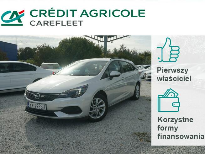 Opel Astra 1.5 CDTI/105 KM Edition Salon PL Fvat 23% WW298SH Poznań - zdjęcie 1