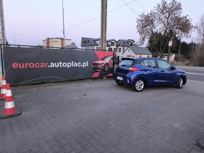 Hyundai i10 1.0i 70KM Klimatyzacja Łuków - zdjęcie 4