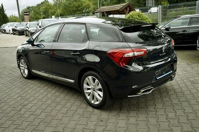 Citroen DS5 2,0HDI Klima, alu R17, skóra, NAVI, 2013r. Płock - zdjęcie 4