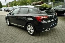 Citroen DS5 2,0HDI Klima, alu R17, skóra, NAVI, 2013r. Płock - zdjęcie 4