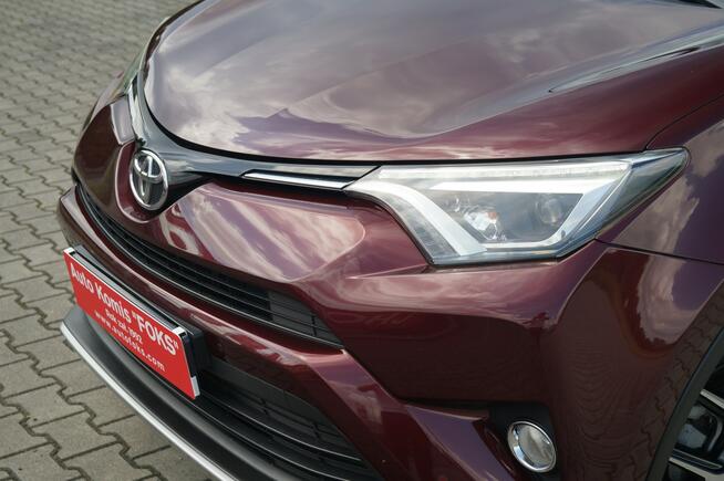 TOYOTA RAV-4 SALON POLSKA 2.0 BENZ. 4X4 ORG. LAKIER ZADBANY Goczałkowice-Zdrój - zdjęcie 3