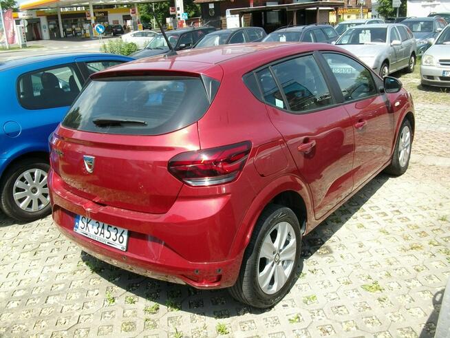 Dacia Sandero Katowice - zdjęcie 3