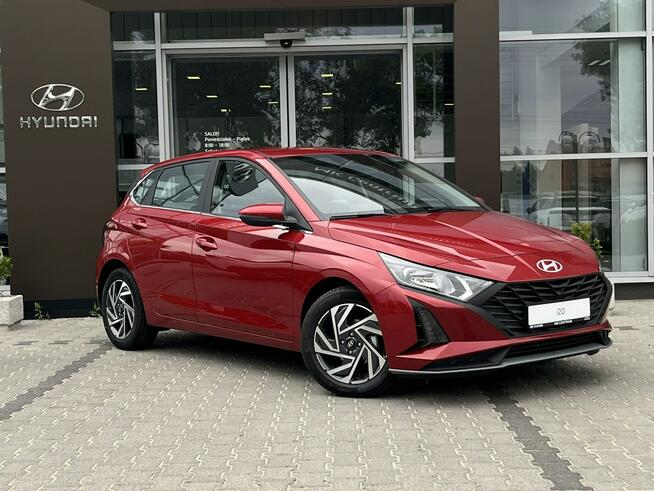 Hyundai i20 1.2 MPI 5MT (79KM) - Modern | Dostępne od ręki | Łódź - zdjęcie 7