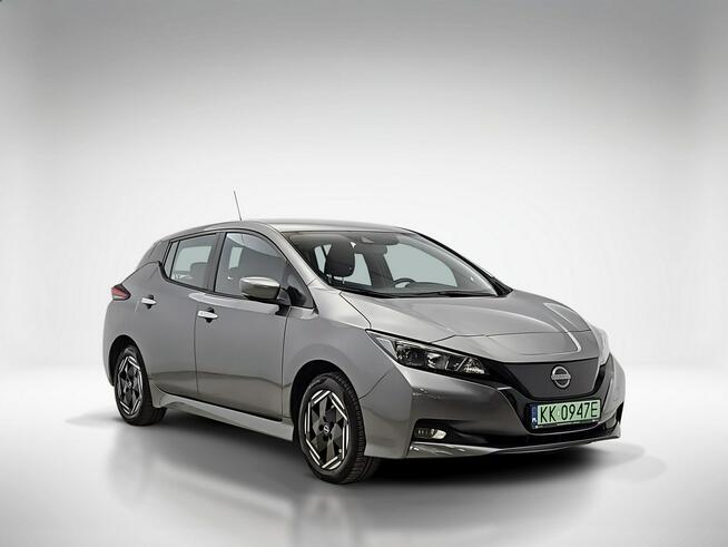 Nissan Leaf 40kWh Acenta  ! Z Polskiego Salonu ! Faktura Vat ! Warszawa - zdjęcie 7