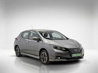 Nissan Leaf 40kWh Acenta  ! Z Polskiego Salonu ! Faktura Vat ! Warszawa - zdjęcie 7
