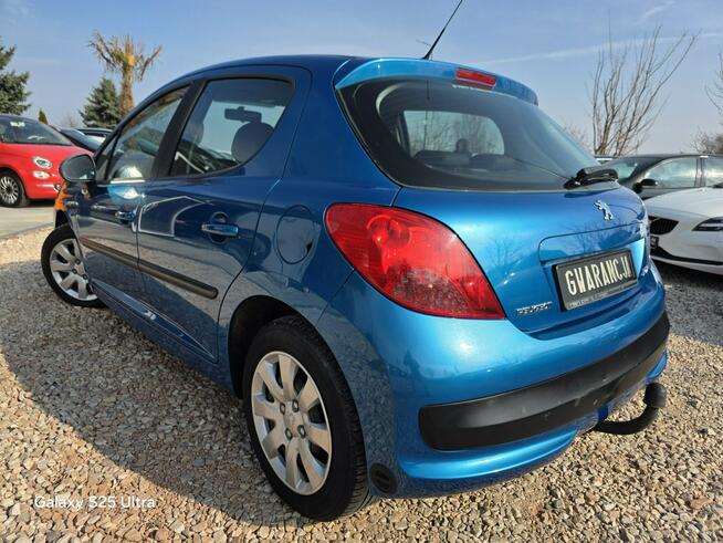 Peugeot 207 1.4+Gaz#95KM#Elektryka#Świeży Import#Serwis#Gwarancja! Nowe Sójki - zdjęcie 8