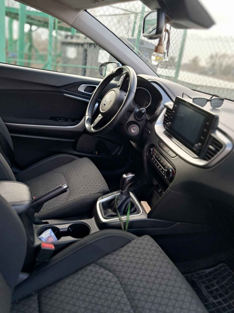 Sprzedam  Kia ceed  kombi Bartoszyce - zdjęcie 2