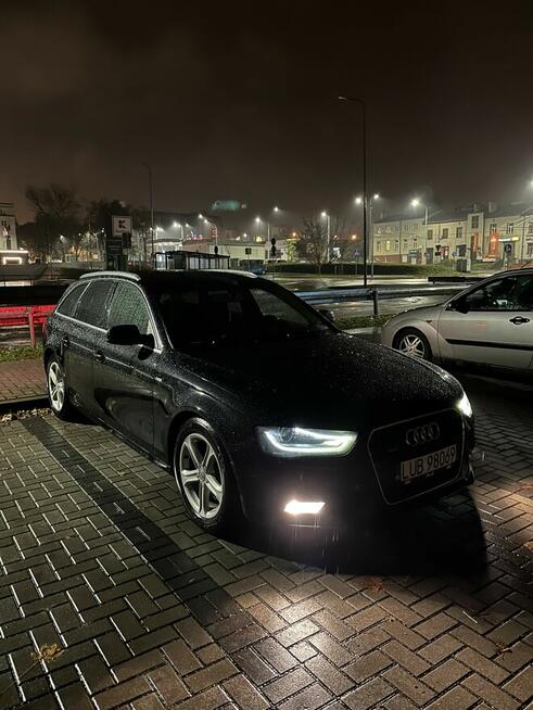 Audi A4 Quattro 2012r Stalowa Wola - zdjęcie 2
