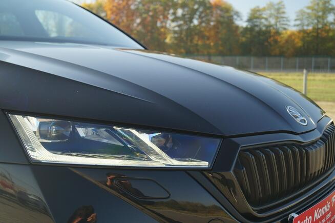 Škoda Octavia RS 2023r 2.0 Diesel 200km I-Wszy właściciel Stan BDB Goczałkowice-Zdrój - zdjęcie 11