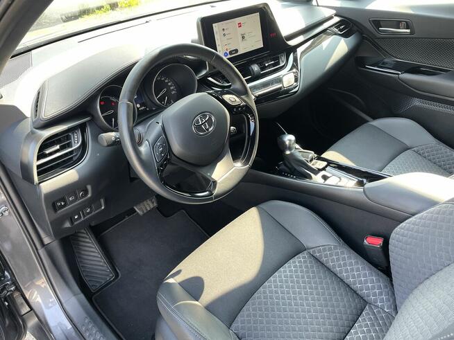 Toyota C-HR 2020r Hybryda 1.8 122KM Salon PL ASO Lubartów - zdjęcie 12