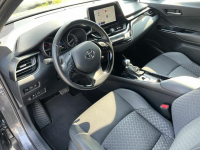 Toyota C-HR 2020r Hybryda 1.8 122KM Salon PL ASO Lubartów - zdjęcie 12