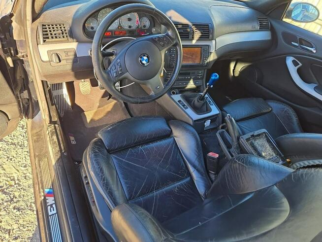 BMW M3 E46 / Manual / Bardzo zadbany / niski przebieg Częstochowa - zdjęcie 8