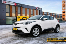 Toyota C-HR 1.2 T 116KM, Niski przebieg ,Bezwypadkowy,