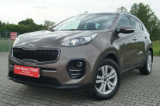 Kia Sportage SALON PL II GI WŁ. NAVI KAMERA PÓŁ SKÓRA 1,6 132 KM