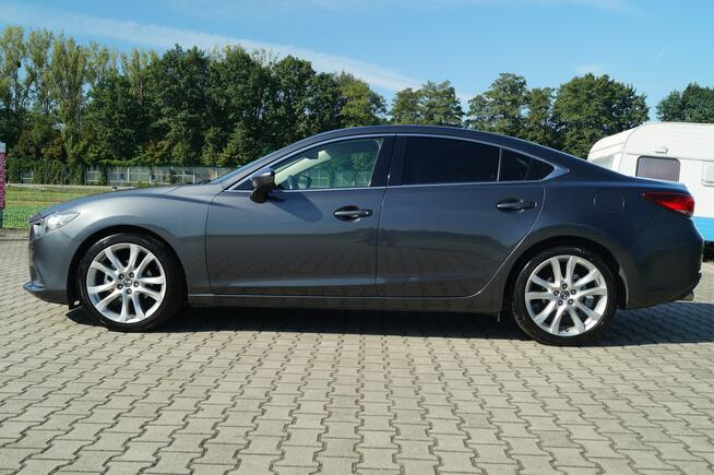 Mazda 6 14/2015r Skyactiv SALON PL Skóra Navi bose stan bdb Goczałkowice-Zdrój - zdjęcie 11
