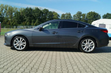 Mazda 6 14/2015r Skyactiv SALON PL Skóra Navi bose stan bdb Goczałkowice-Zdrój - zdjęcie 11
