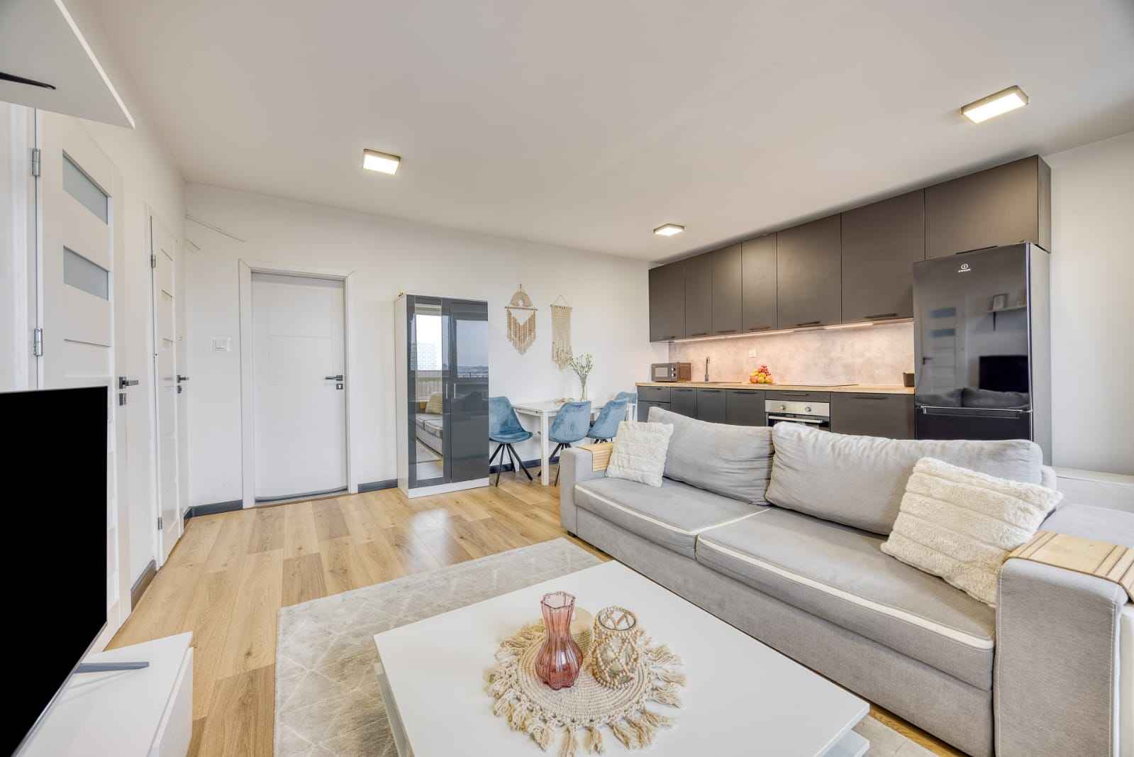 DO WYNAJĘCIA - 42 m² - Rzeszów, ul. Podwisłocze 2 Rzeszów - zdjęcie 3