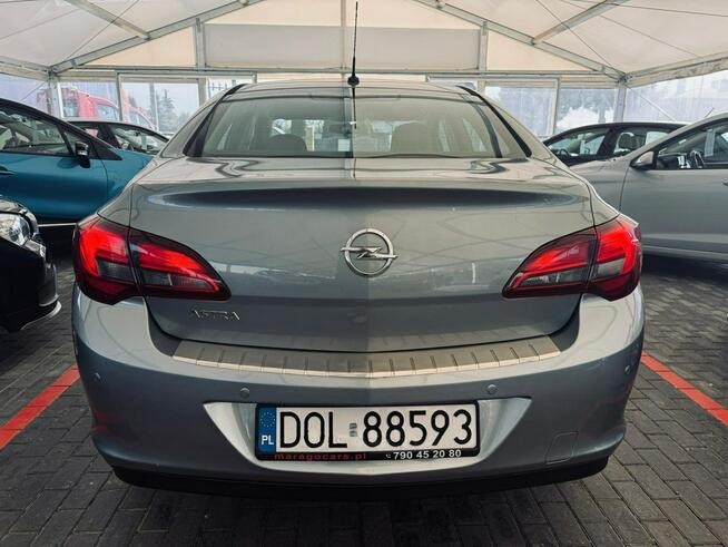 Opel Astra Salon Polska 1.6 Benzyna 115 KM Zduńska Wola - zdjęcie 12