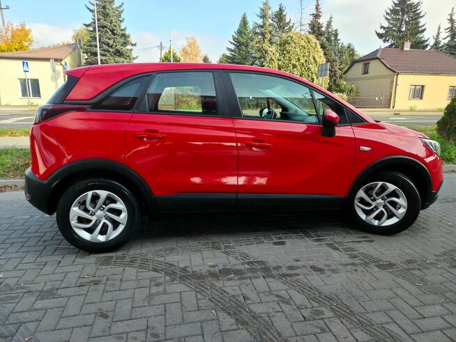 Opel Crossland X 1,2 83KM  Alu Klima Import Raty Opłaty ASO !!! Łęczyca - zdjęcie 12