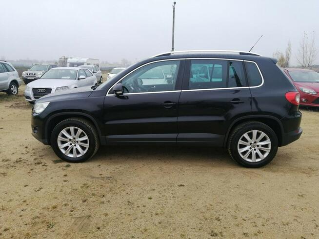 Volkswagen Tiguan 2.0 170 KM KLIMATRONIK, 4x4, PARKTRONIK, AUTOMAT Strzegom - zdjęcie 5