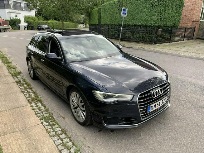 Audi A6 Sadlno - zdjęcie 1