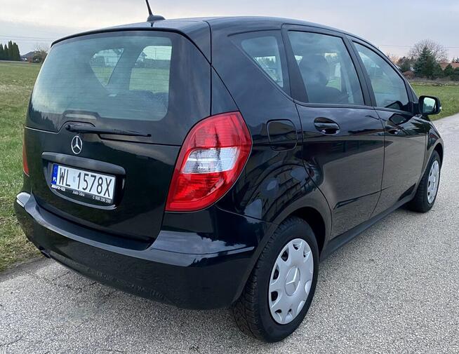Mercedes A-Klasa LIFT Model Benzyna - BEZWYPADKOWY Legionowo - zdjęcie 4