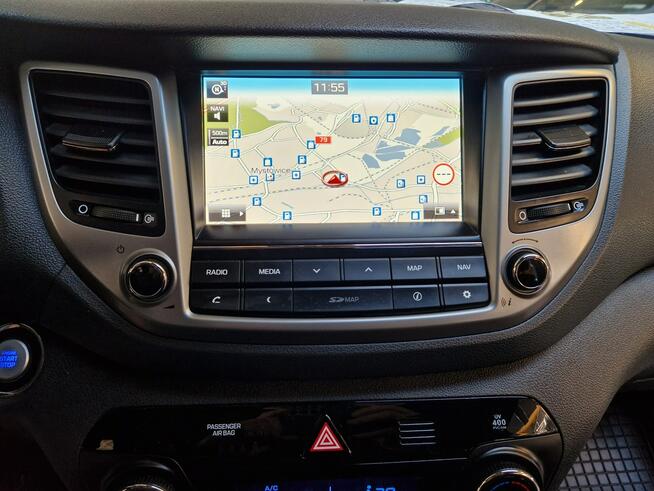 Hyundai Tucson Zobacz opis !!W podanej cenie  Roczna Gwarancja !! Mysłowice - zdjęcie 11