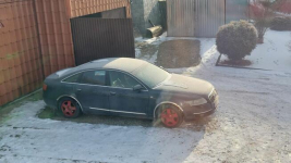 Audi A6 C6 sedan 2.0TDI limuzyna avant