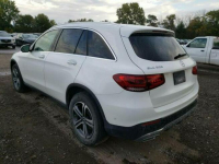 Mercedes GLC 300 2021, 2.0L, 4x4, po gradobiciu Sulejówek - zdjęcie 3