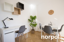 Nowowiejska, Lea, 2 pokoje z balkonem do wynajęcia Kraków - zdjęcie 2